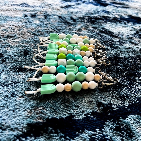 Tealicious Keychain - Picture 5 of 5